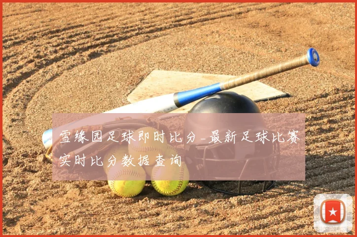 雪缘园足球即时比分_最新足球比赛实时比分数据查询