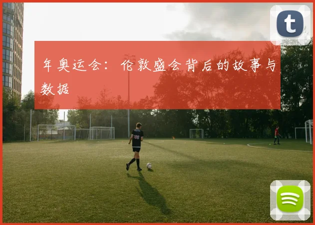 年奥运会：伦敦盛会背后的故事与数据